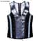 RegalFit Mens Waist Trainer Corset Slimming Vintage Waistcoat 1