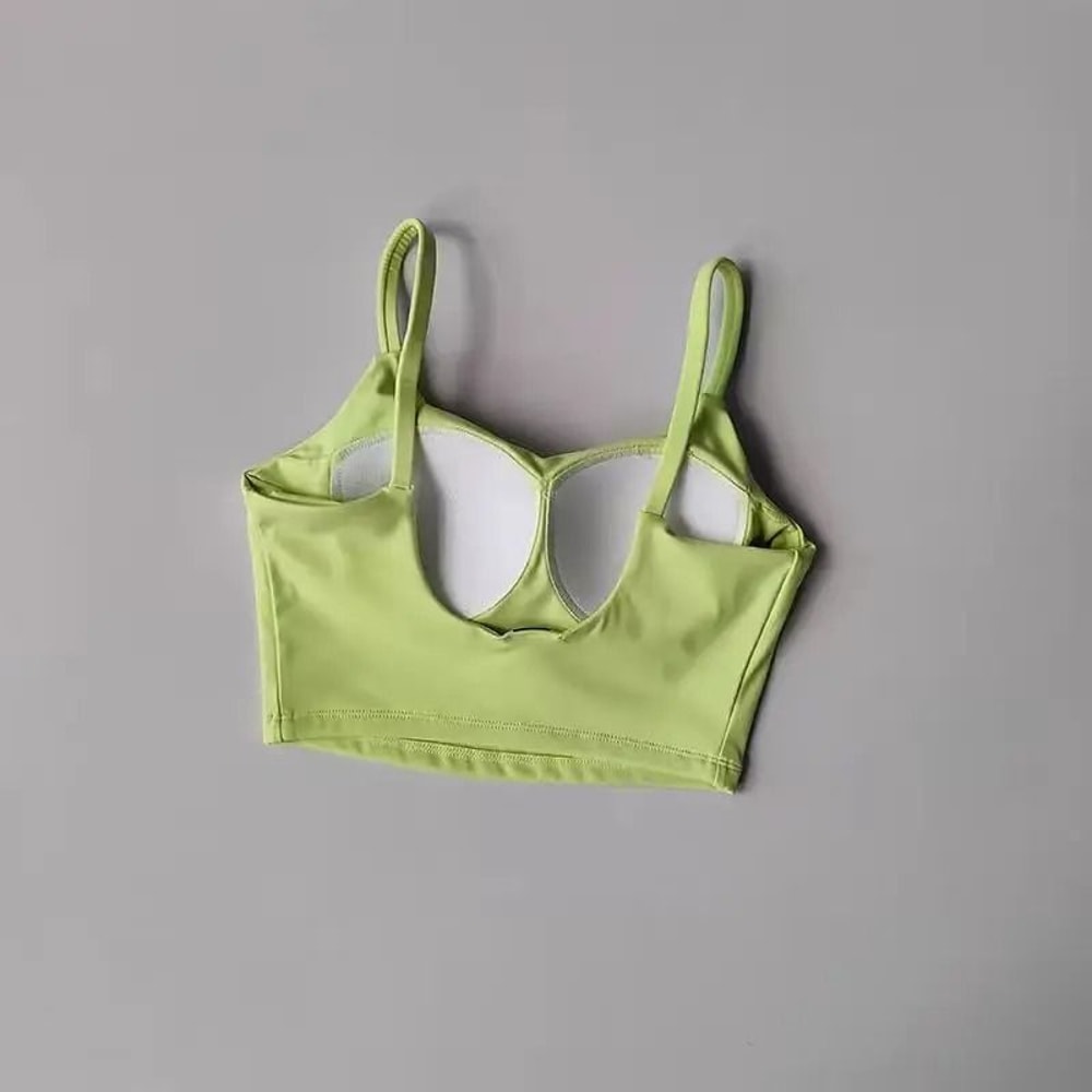 ActiveLift Push Up Sports Bra Top For Women 7