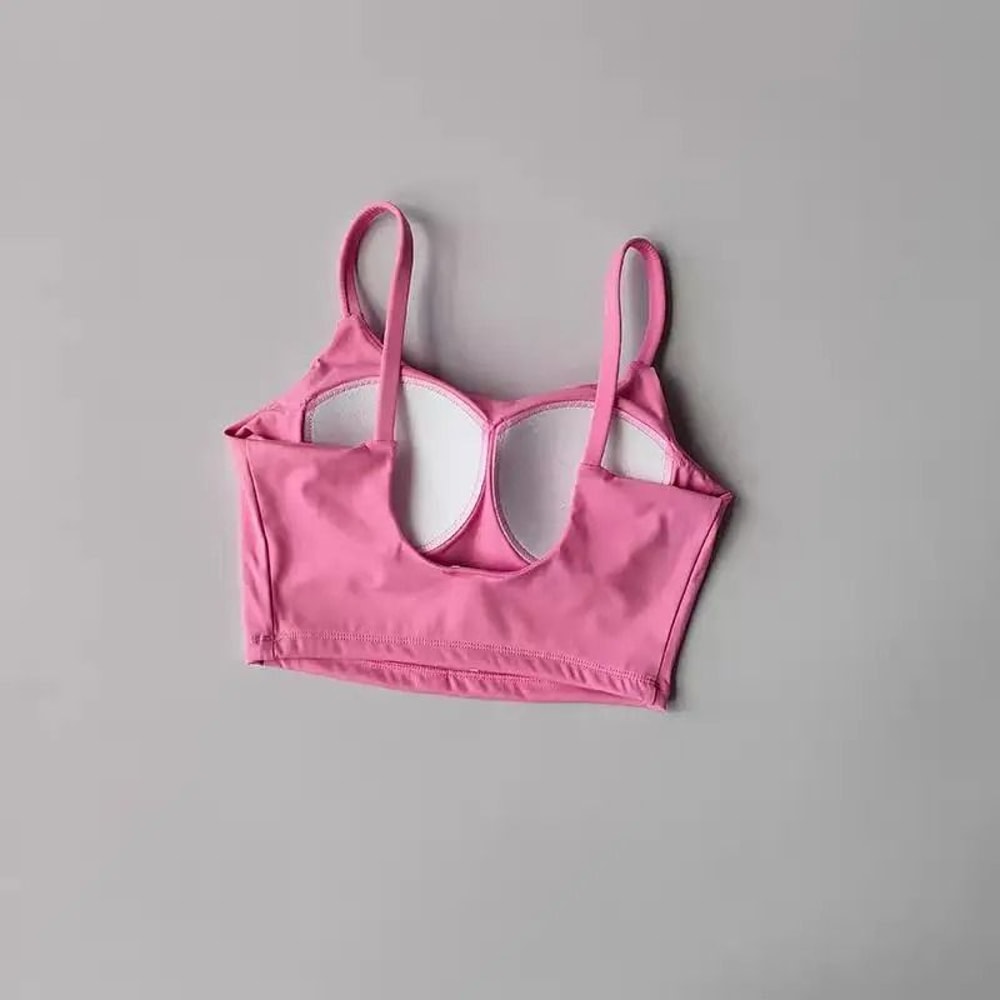 ActiveLift Push Up Sports Bra Top For Women 2