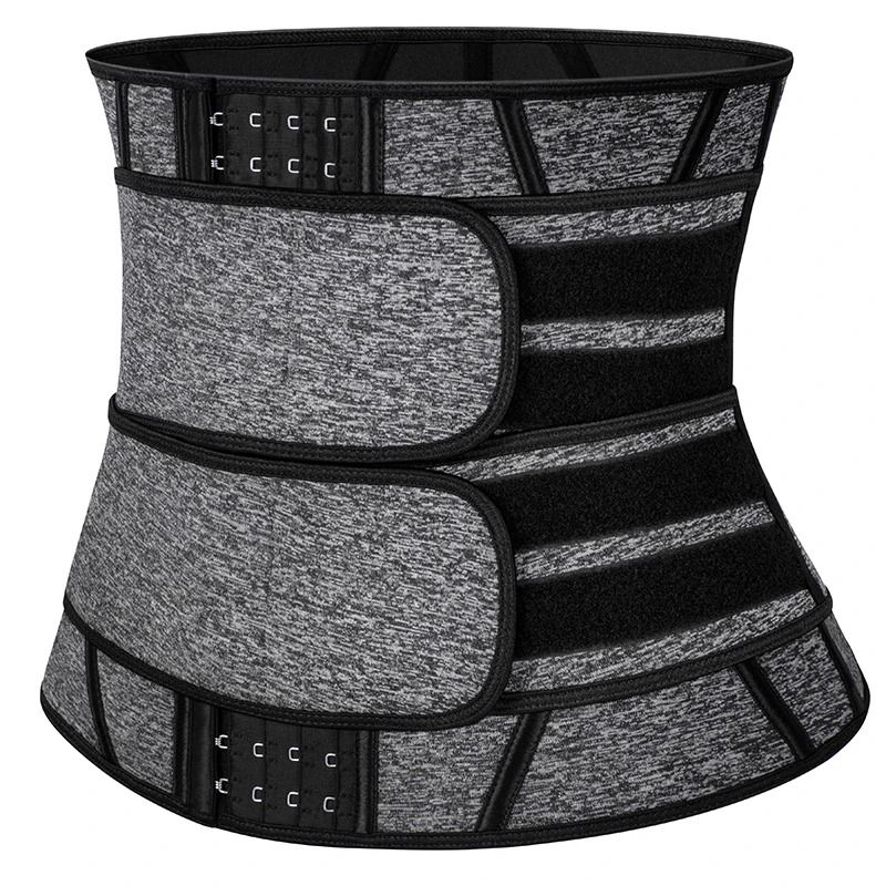 HeatCore Mens Neoprene Waist Trainer Sauna Sweat Belt 4
