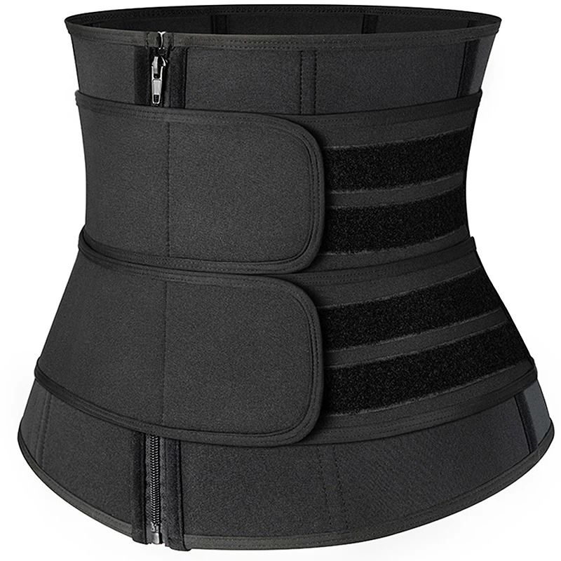 HeatCore Mens Neoprene Waist Trainer Sauna Sweat Belt 1