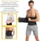 HeatCore Mens Neoprene Waist Trainer Sauna Sweat Belt 7