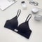 ParisLace Triangle Cup Wire Free Bra For Small Chest 4