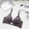 ParisLace Triangle Cup Wire Free Bra For Small Chest 5
