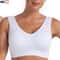 FreedomFit Plus Size Wireless Bra Seamless Adjustable Vest 19