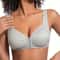 ComfortCare Wire Free Front Closure Full Coverage Bra 14