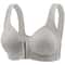 ComfortCare Wire Free Front Closure Full Coverage Bra 1