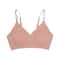 SilkAir Ice Silk Wireless Bra Seamless Padded Comfort 6