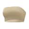 Varsbaby Seamless Strapless Tube Bra Breathable Bandeau 1
