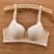 CloudLift 8cm Thick Push Up Bra Wire Free Seamless Fit 7