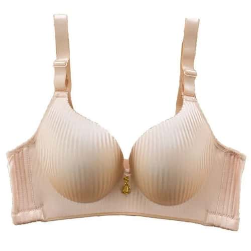 CloudLift 8cm Thick Push Up Bra Wire Free Seamless Fit