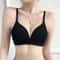 SakuraGlow Wireless Push Up Bra Seamless 34 Cup Bralette 1