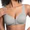 FallSweet Wire Free Front Closure Seamless Full Coverage Bra 8