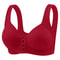FallSweet Wire Free Front Closure Seamless Full Coverage Bra 7