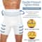 CoreSculpt Mens Tummy Control Compression Shapewear Shorts 5