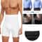 CoreSculpt Mens Tummy Control Compression Shapewear Shorts 7
