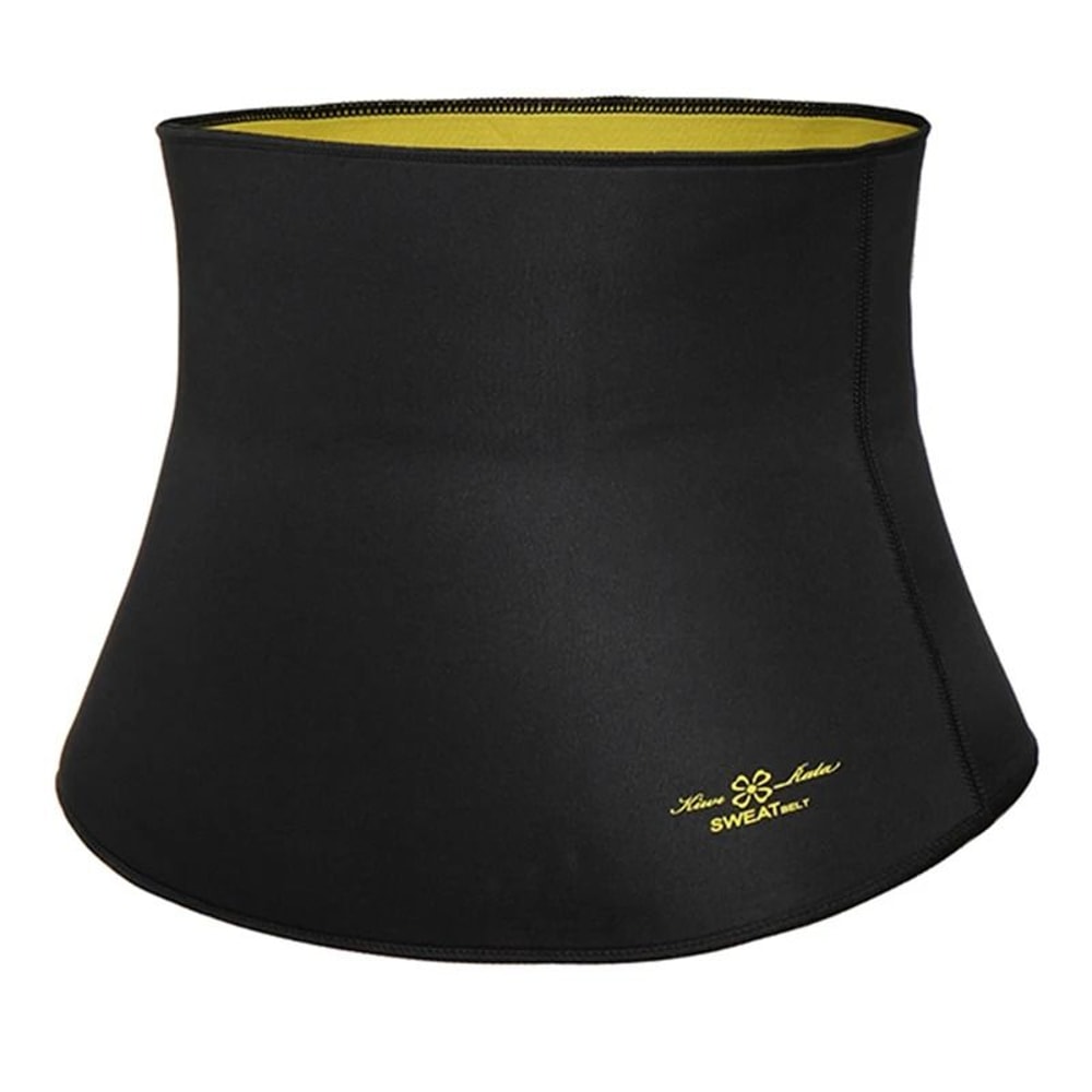 HeatForm Mens Waist Trainer Sweat Belt Sauna Trimmer 1