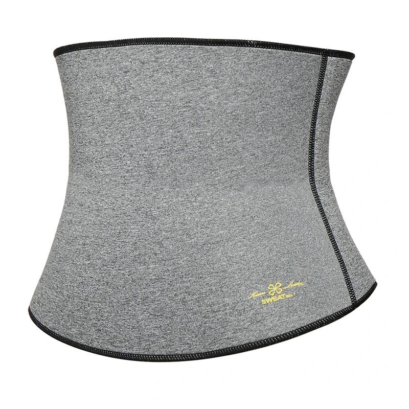 HeatForm Mens Waist Trainer Sweat Belt Sauna Trimmer 2