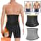 HeatForm Mens Waist Trainer Sweat Belt Sauna Trimmer 7