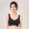 CAITING Seamless Wireless Push Up Vest Style Bra 2