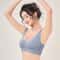 CAITING Seamless Wireless Push Up Vest Style Bra 3