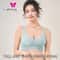 CAITING Seamless Wireless Push Up Vest Style Bra 6