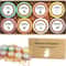 Luxury Shower Steamers 8 Pack Essential Oil Shower Bombs Gift Set 0