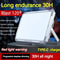 Rechargeable LED Camping Tent Light High Power Waterproof Emergency Lantern 4