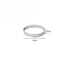 304 Stainless Steel Mousse Ring Cake Mold With Hole Bottom 2