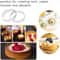 304 Stainless Steel Mousse Ring Cake Mold With Hole Bottom 8