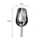 Multifunctional Stainless Steel Ice Scoop And Coffee Bean Measuring Spoon 2