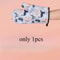 Heat Resistant Microwave Oven Mitts Non Slip Kitchen Baking Gloves 1