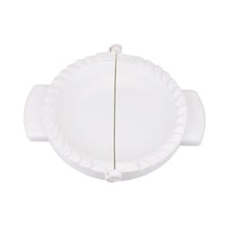 upgraded dumpling mold dough press and wrapper shaper tool