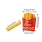 Potato Fry Shaped Magnetic Bag Sealing Clips For Snacks 3