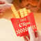 Potato Fry Shaped Magnetic Bag Sealing Clips For Snacks 6