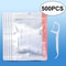 Disposable Dental Floss Sticks Portable Interdental Cleaner 3