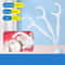 Disposable Dental Floss Sticks Portable Interdental Cleaner 5