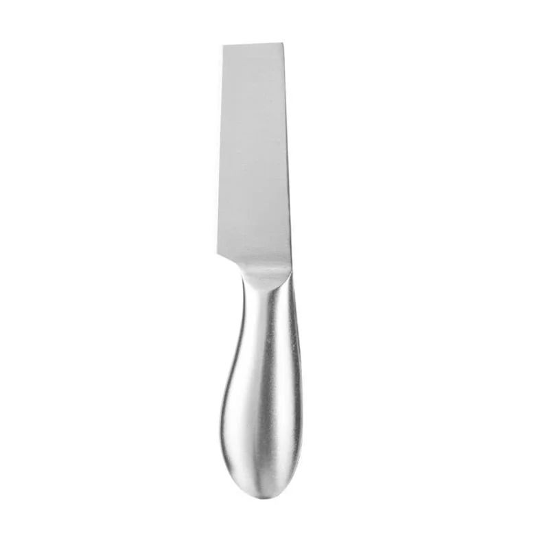 Stainless Steel Butter Cutter And Cheese Jam Spreader Knife 6