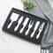 Stainless Steel Butter Cutter And Cheese Jam Spreader Knife 11