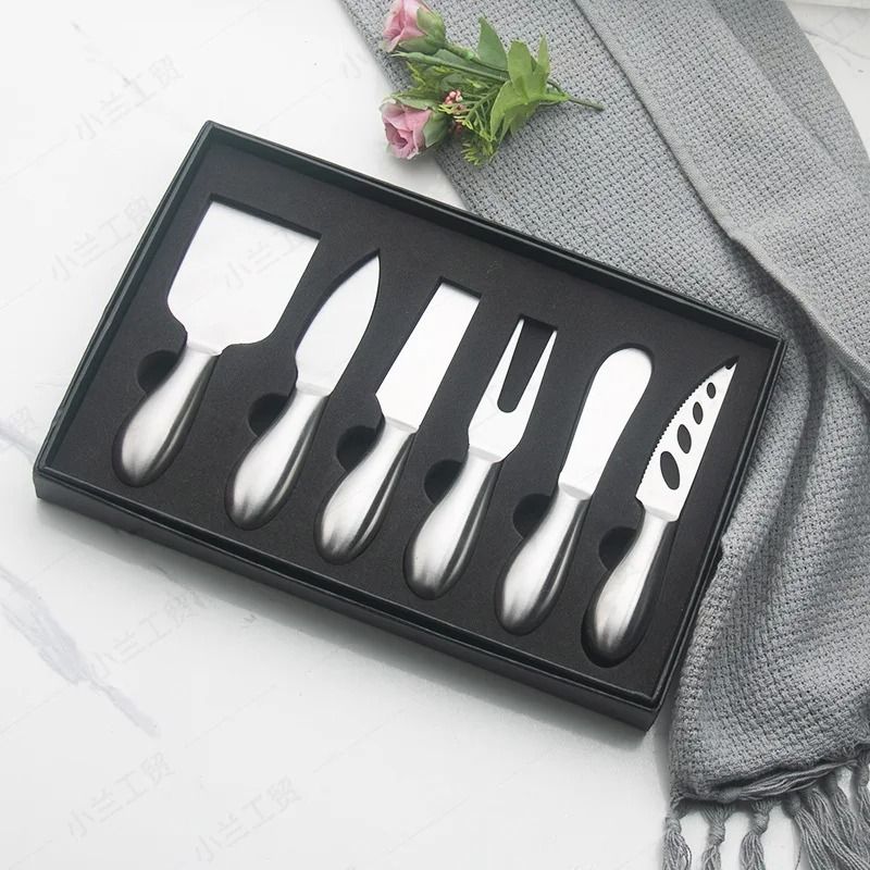 Stainless Steel Butter Cutter And Cheese Jam Spreader Knife 11