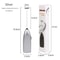 Mini Electric Handheld Whisk Milk Frother And Egg Beater 1