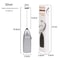 Mini Electric Handheld Whisk Milk Frother And Egg Beater 2