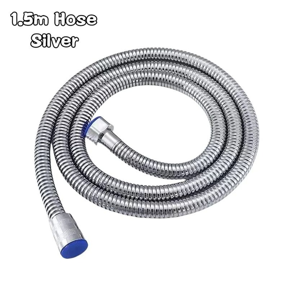 SUS 304 Stainless Steel High Pressure Handheld Shower Head 1