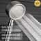 SUS 304 Stainless Steel High Pressure Handheld Shower Head 0