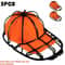 3 Piece Baseball Cap Washer Cage Hat Cleaner Frame For Washing Machine 3