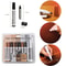Wood Furniture Repair Kit With Scratch Remover Pens And Wax Sticks 9