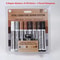 Wood Furniture Repair Kit With Scratch Remover Pens And Wax Sticks 2