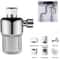 AquaGuard Stainless Steel Spin Down Sediment Water Filter For Home Plumbing 7