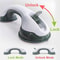 SecureHold Suction Shower Grab Bars 2 Pack Bathroom Safety Handles 7