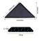 GripLock Reusable Non Slip Rug Grippers 16 Piece Carpet Corner Pads 4